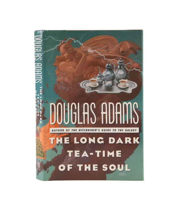 The Long Dark Tea-Time of the Soul.