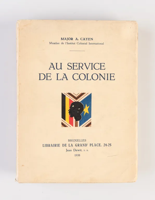 Au Service de la Colonie.