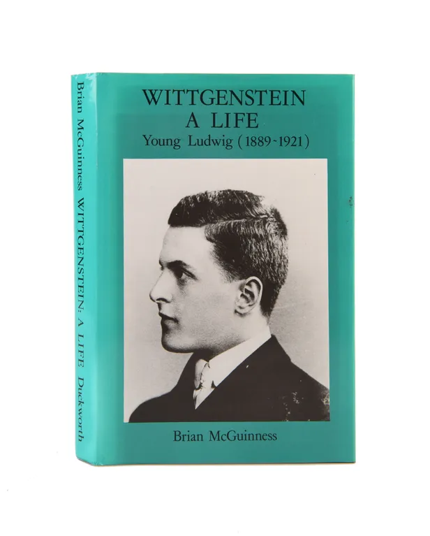 Wittgenstein A Life. Young Ludwig (1889-1921).