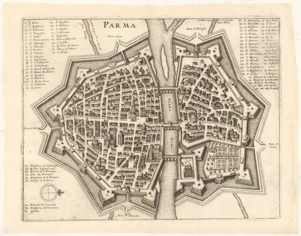Parma.