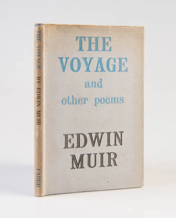 The Voyage and other poems.