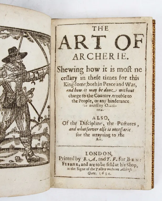 The Art of Archerie