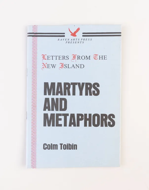 Martyrs and Metaphors.