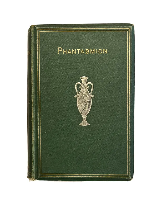 Phantasmion. A Fairy Tale.