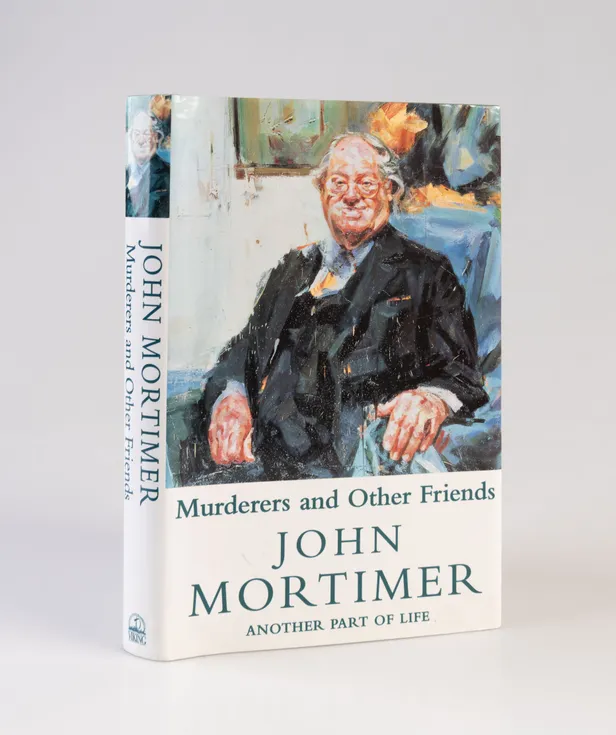 Murderers and Other Friends: Another Part of Life.