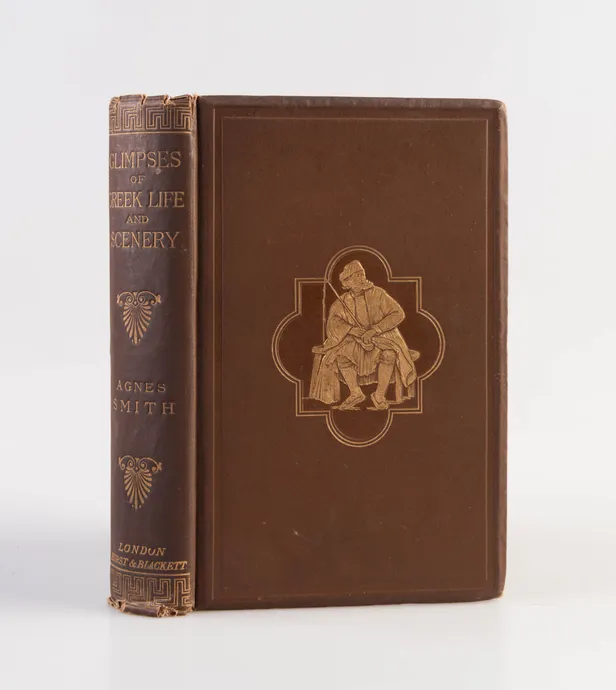 Glimpses of Greek Life and Scenery.