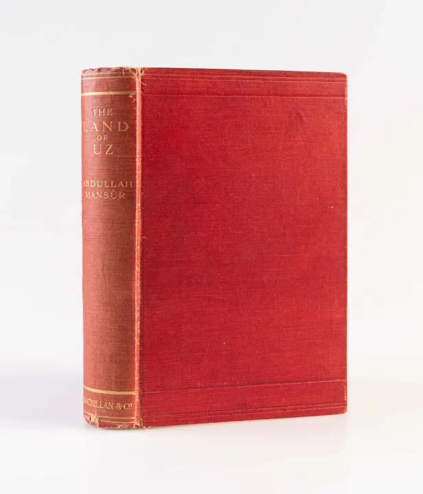The Land of Uz.