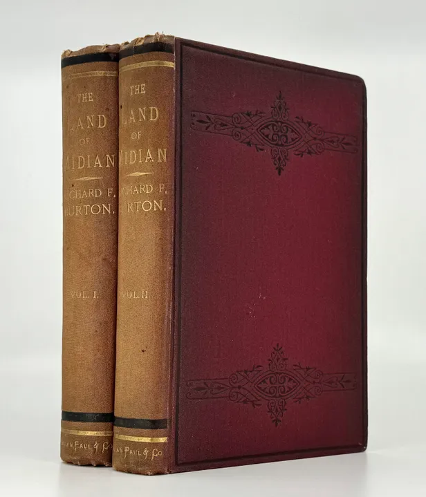 The Land of Midian (Revisited).