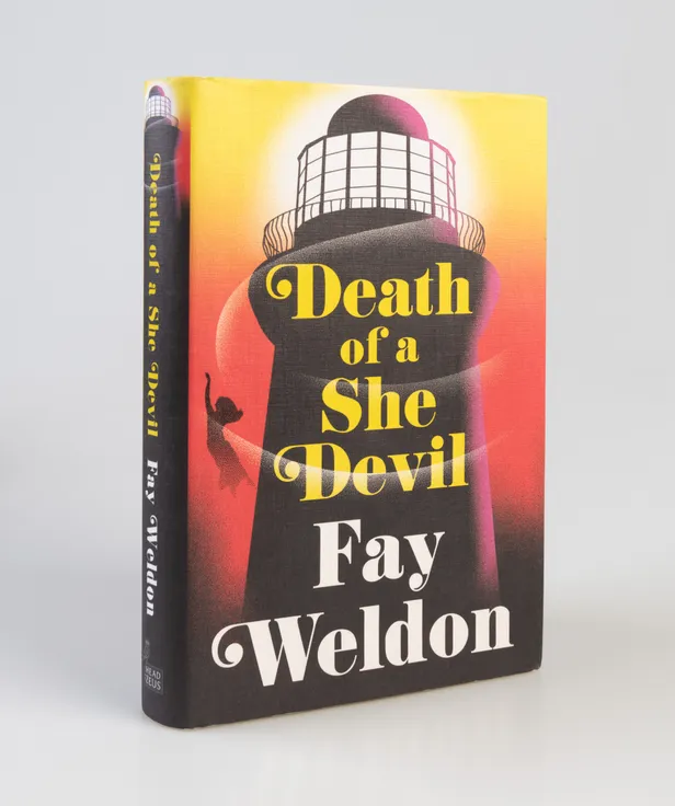 Death of a She Devil.