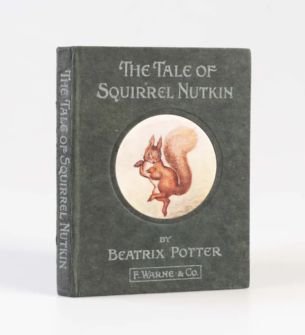 The Tale of Squirrel Nutkin