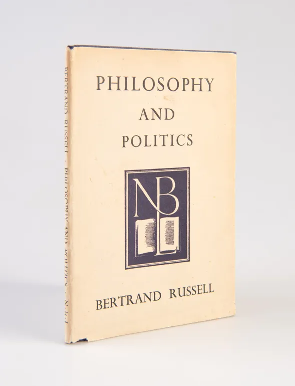Philosophy and Politics.