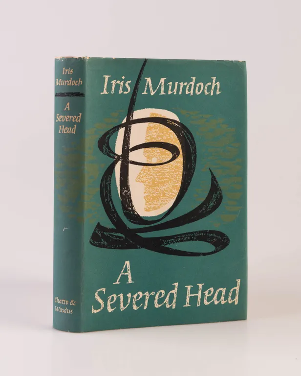 A Severed Head.