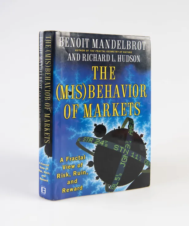 The (Mis)Behavior of Markets: A Fractal View of Risk, Ruin, and Reward.