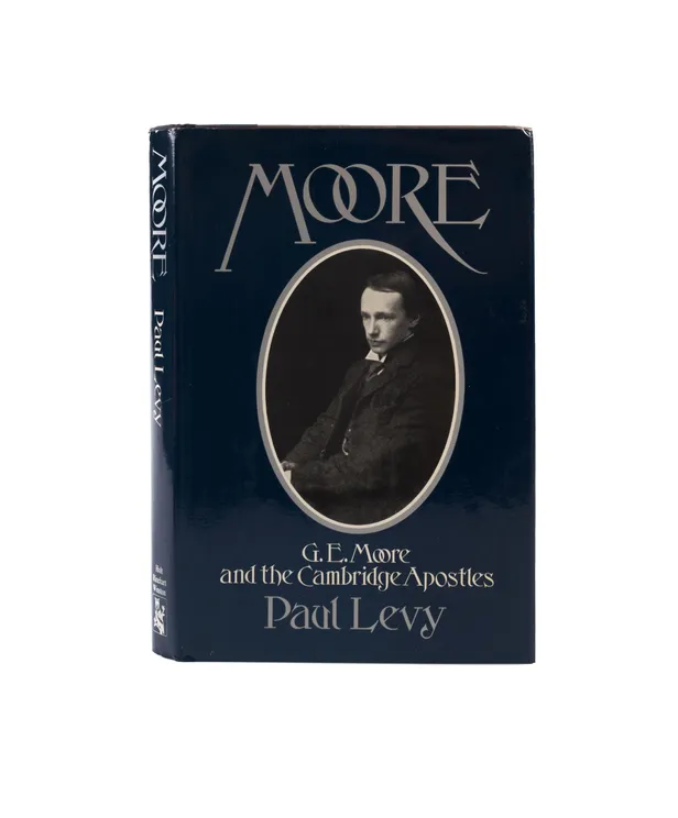 G.E. Moore and the Cambridge Apostles.