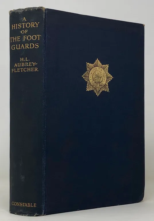 A History of the Foot Guards to 1856.