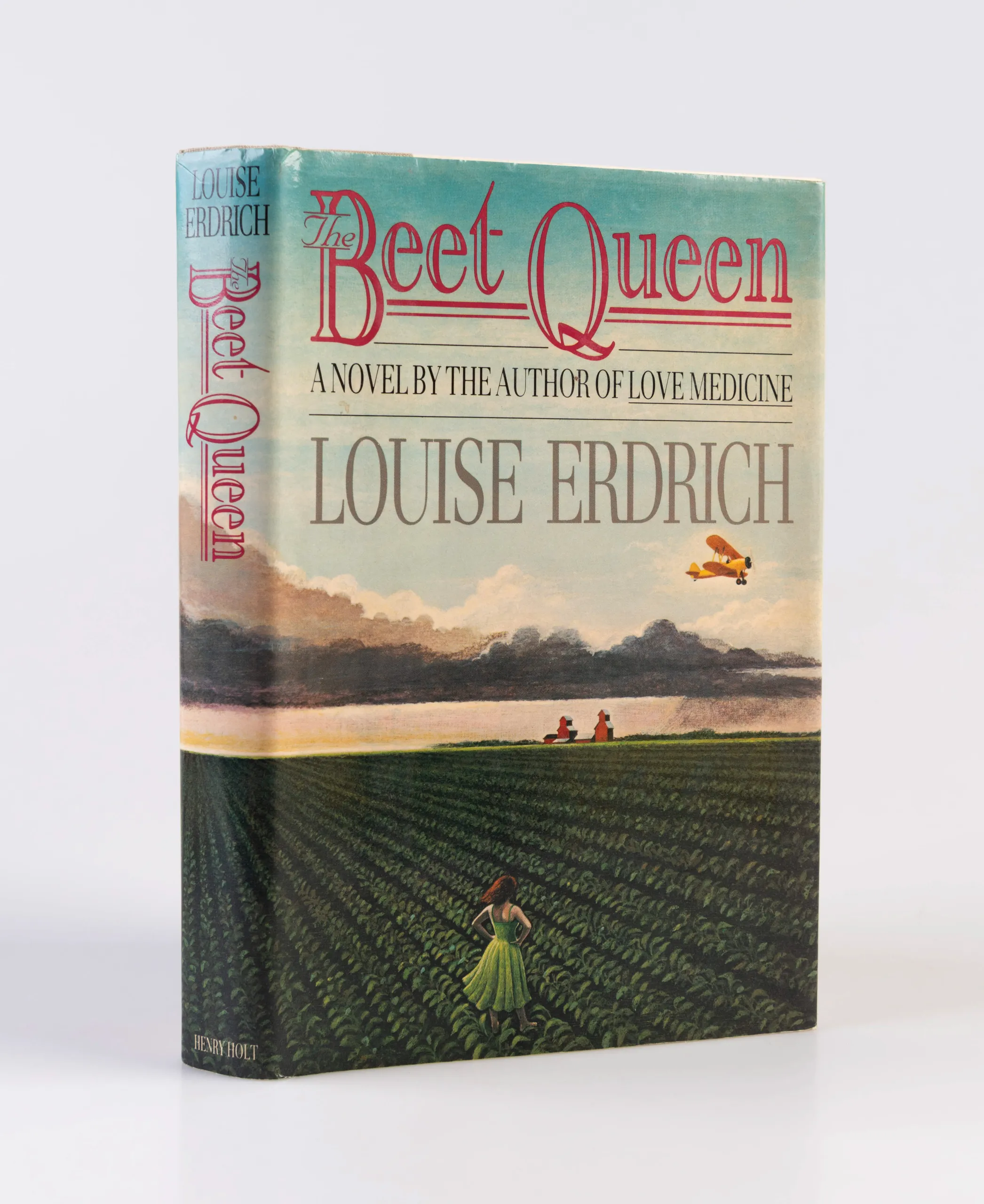 The Beet Queen.