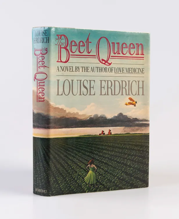The Beet Queen.