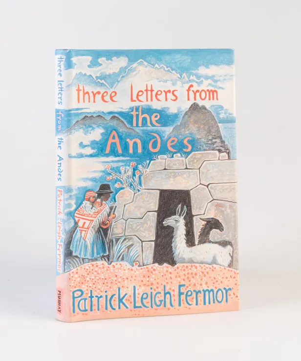 Three Letters from the Andes.