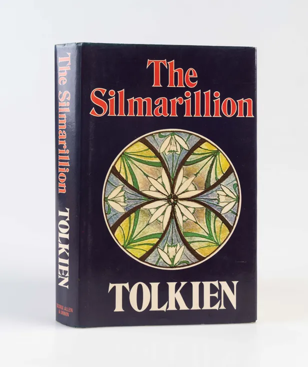 The Silmarillion.