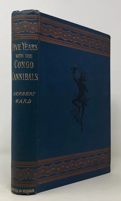 Five Years with the Congo Cannibals.