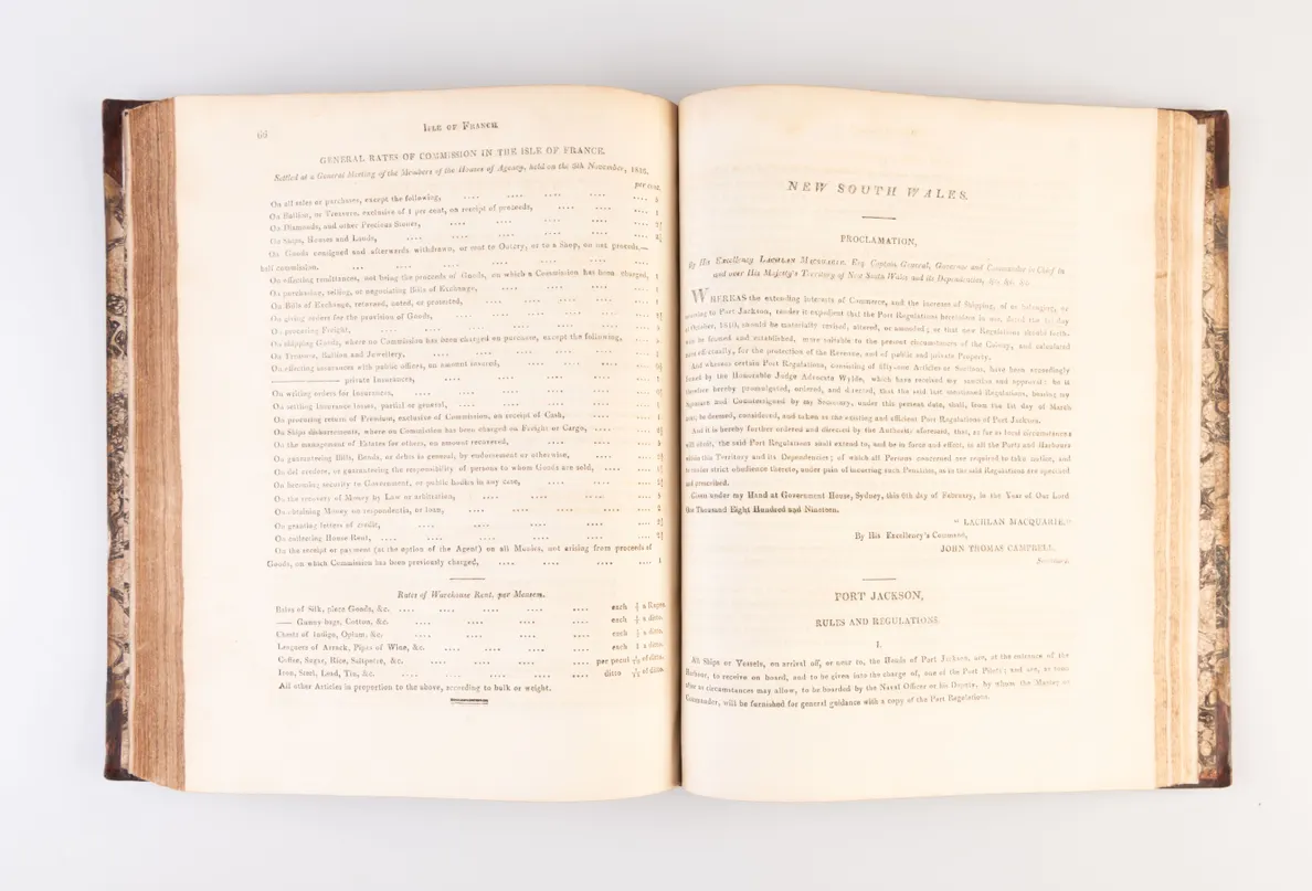 A Guide to the Commerce of Bengal, for the use of merchants, ship owners, commanders, officers, pursers and others, resorting to the East Indies, but particularly of those connected with the shipping and commerce of Calcutta ...