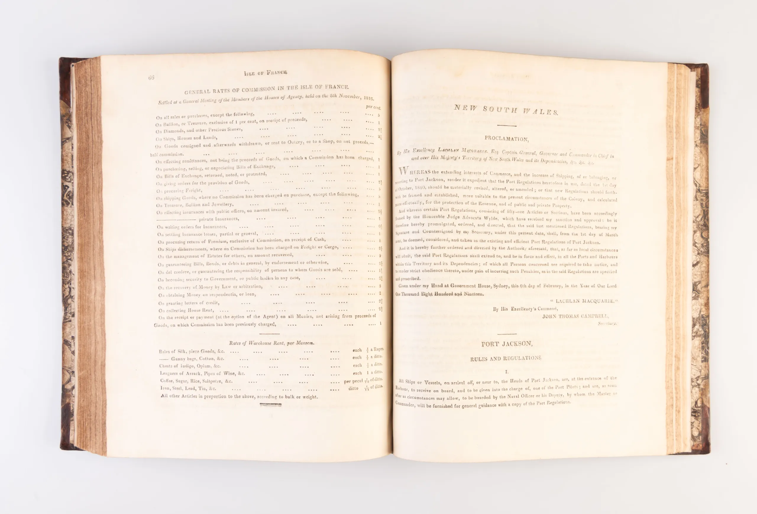 A Guide to the Commerce of Bengal, for the use of merchants, ship owners, commanders, officers, pursers and others, resorting to the East Indies, but particularly of those connected with the shipping and commerce of Calcutta ...