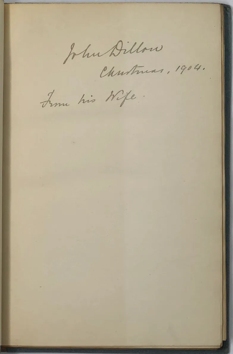 The Love Songs of Connaught Being the Fourth Chapter of the Songs of Connaught, Collected and Translated by Douglas Hyde LLD., 'An Craoibhin Aoibhinn' President of The Gaelic League.