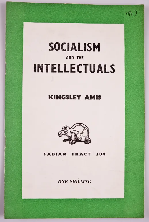 Socialism and the Intellectuals.