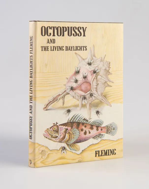 Octopussy and the Living Daylights.