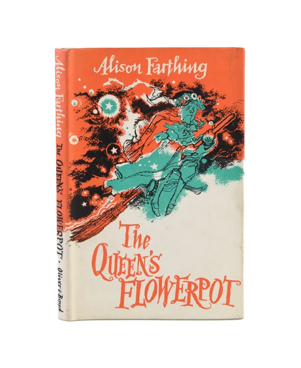 The Queen's Flowerpot.