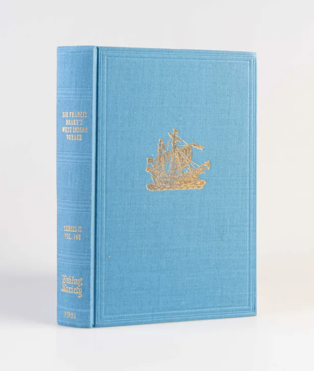Sir Francis Drake's West Indian Voyage 1585-86.
