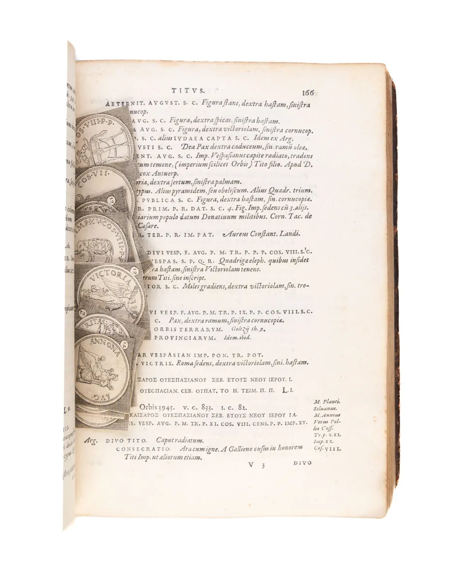 Impp. Romanorum numismata a pompeio magno ad heraclium editio altera