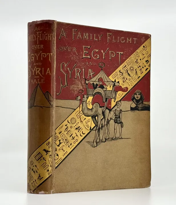 A Family Flight over Egypt and Syria.