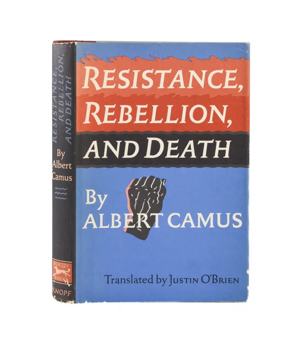 Resistance, Rebellion and Death.