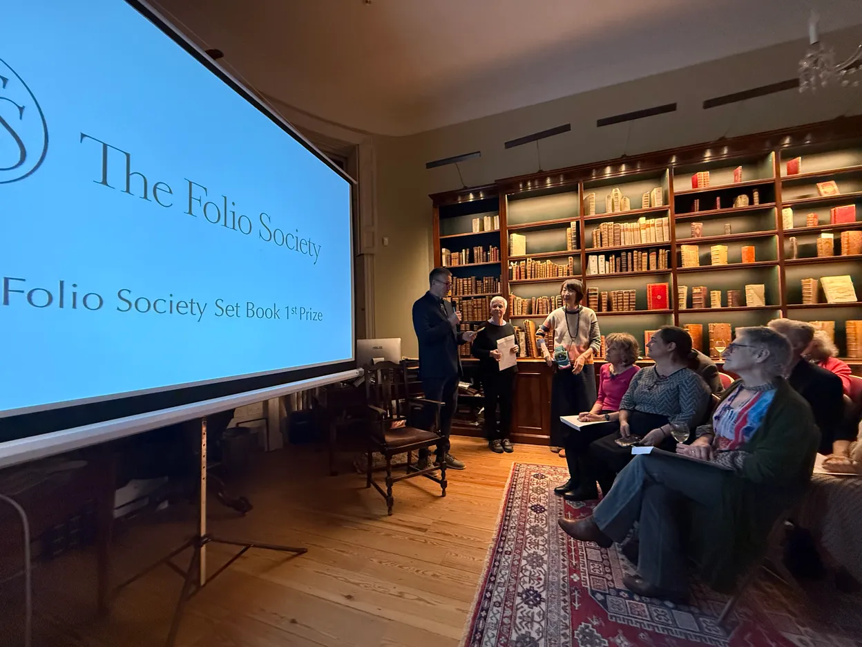 dbUK Bookbinding Competition 2025