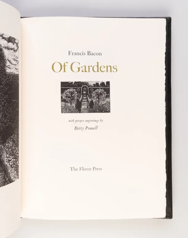 Of Gardens.