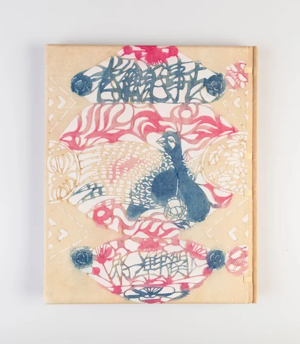 Kojiki emaki [Picture Scroll of the Kojiki]