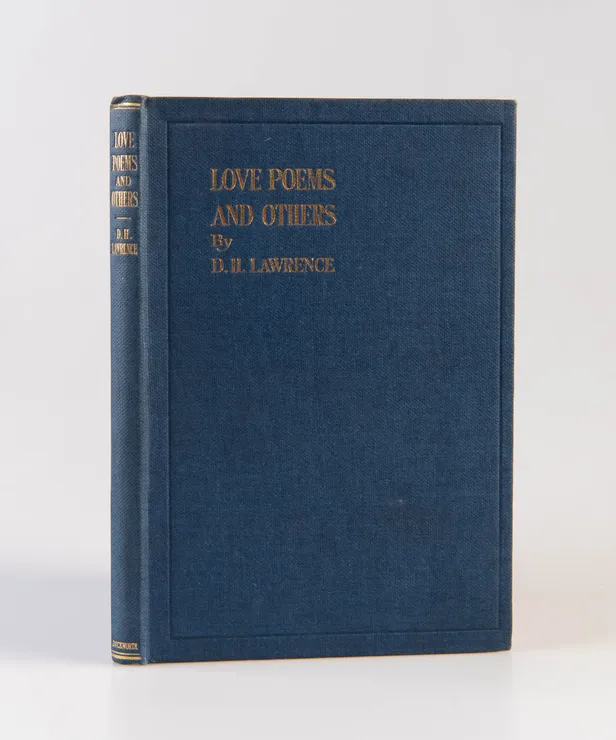 Love Poems and Others.