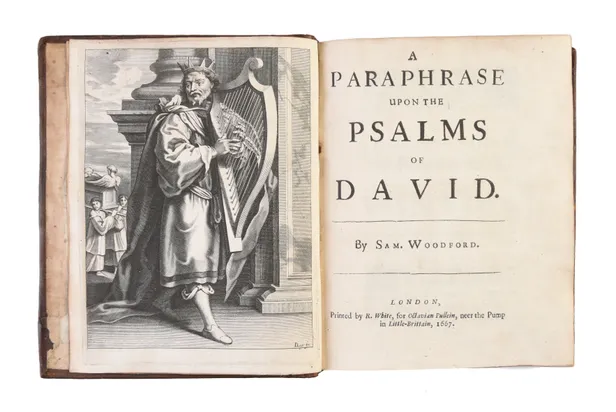 A Paraphrase upon the Psalms of David.