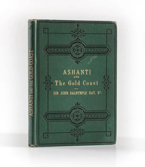 Ashanti and the Gold Coast: and what we know of it.