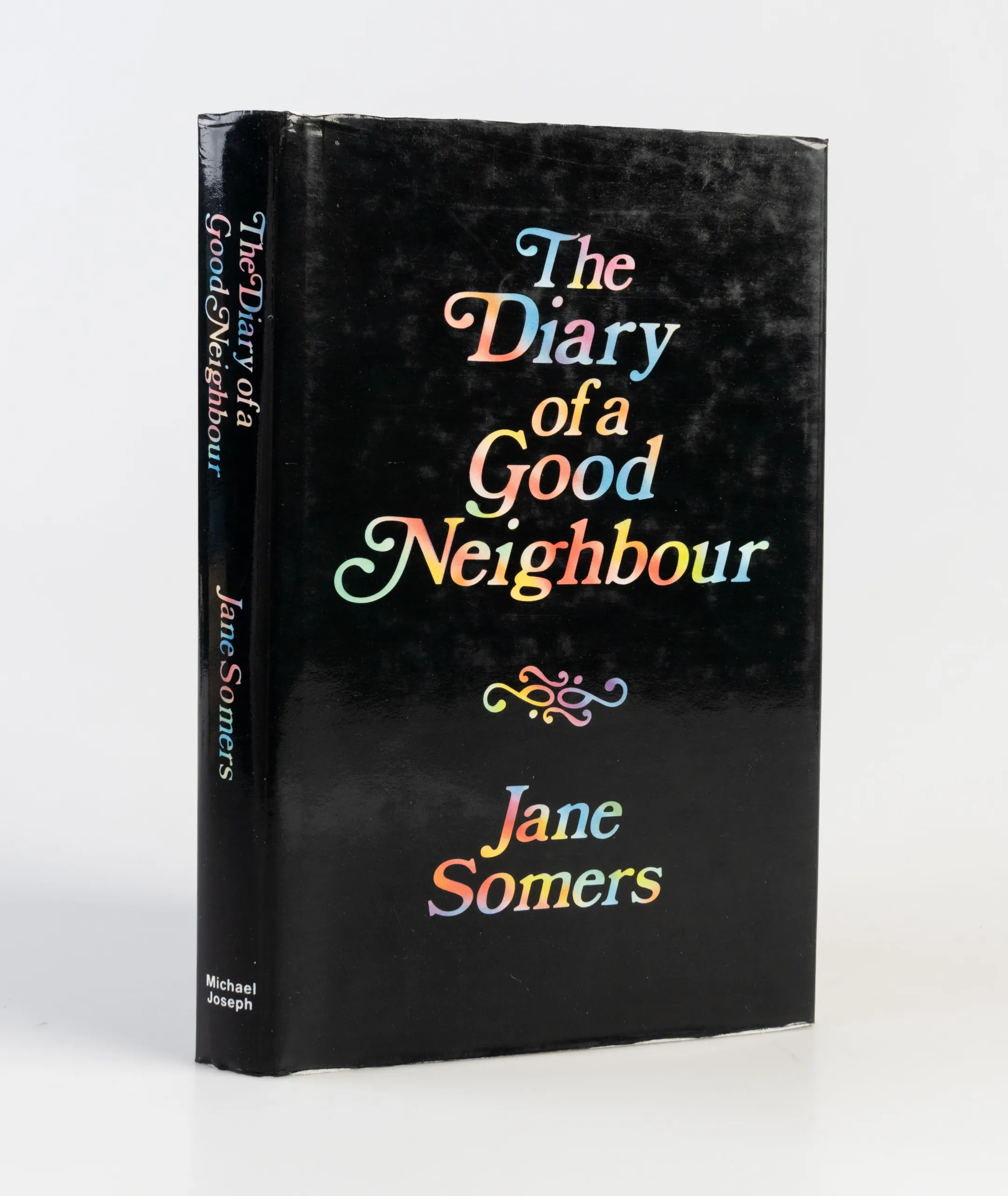 The Diary of a Good Neighbour.
