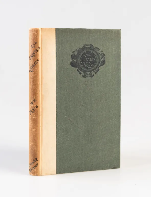 The Countess Kathleen and Various Legends and Lyrics.