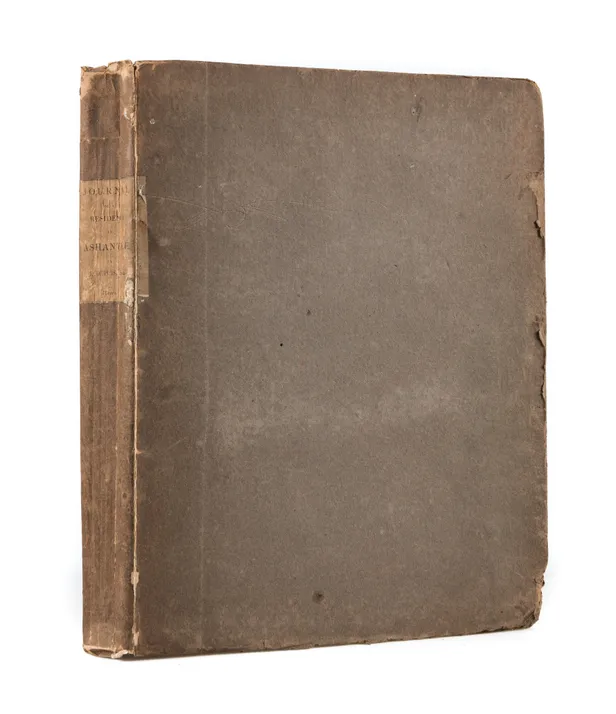 Journal of a Residence in Ashantee by... His Britanic Majesty's Envoy...comprising notes and researches relative to the Gold Coast; and the interior of West Africa; chiefly collected from Arabic Mss. and information collected by the Moslems of Guinea.