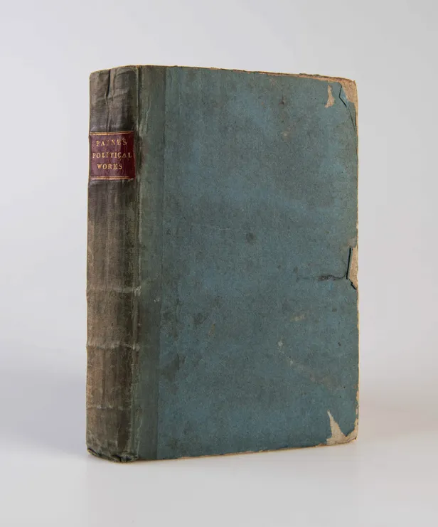 The Works of Thomas Paine, Esq.
