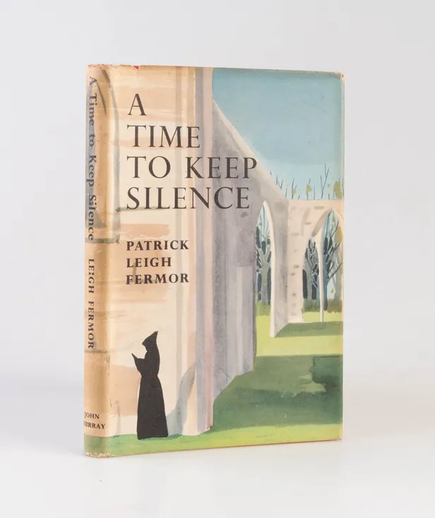 A Time to Keep Silence.