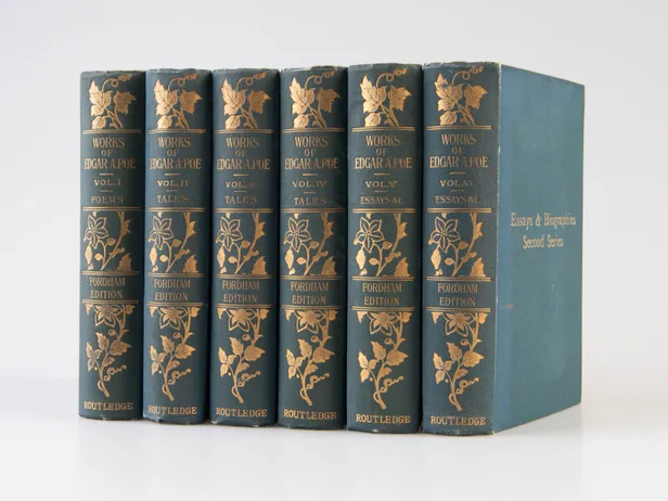The Works of Edgar Allan Poe.