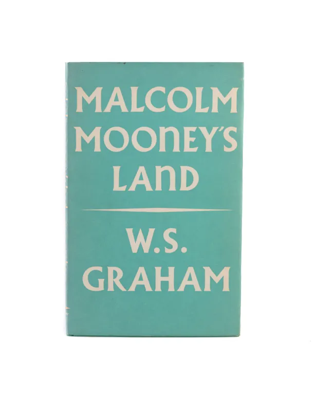 Malcolm Mooney's Land.