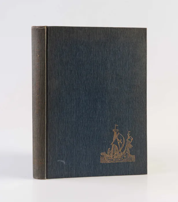 The Journal of Christopher Columbus.