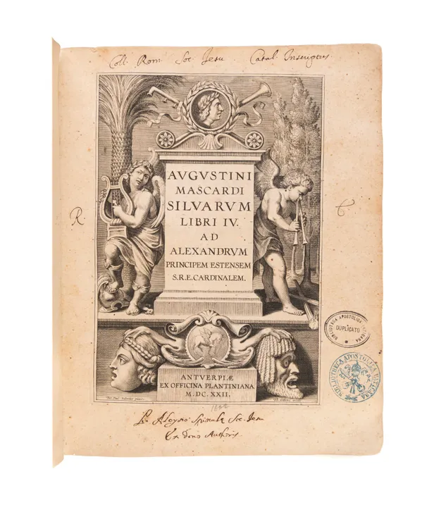 Silvarum Libri IV