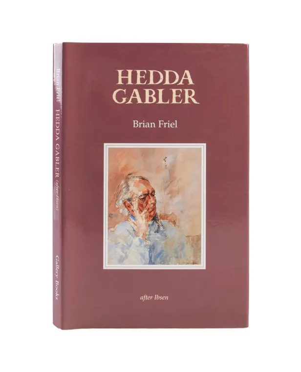 Hedda Gabler. After Ibsen.